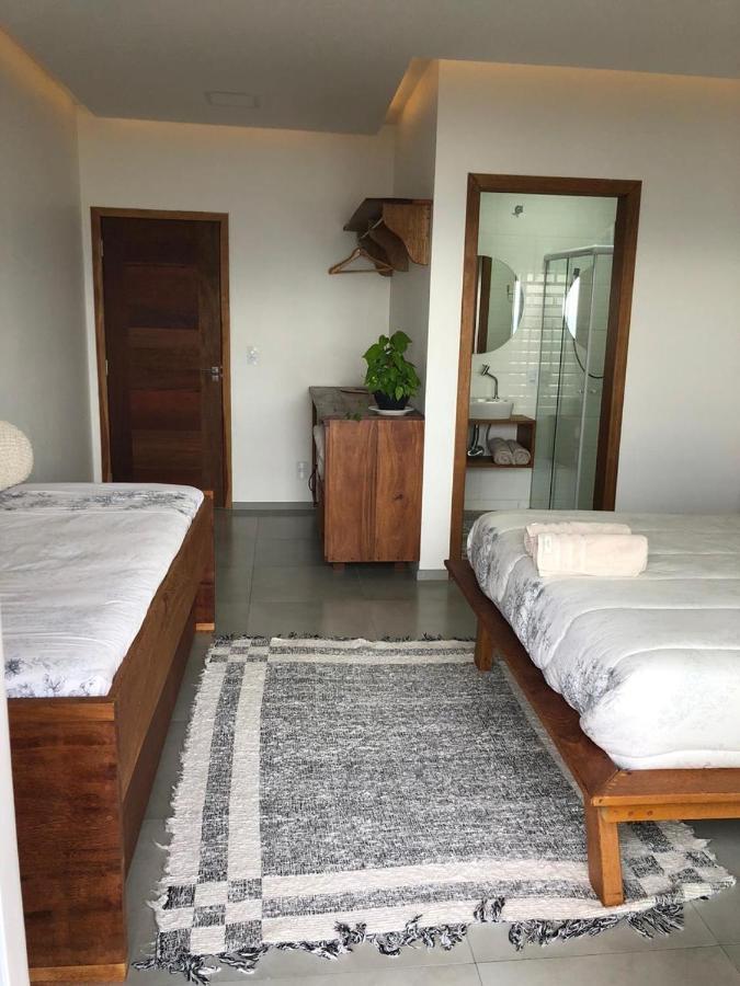 Pousada Casa Albatross Penha  Ngoại thất bức ảnh