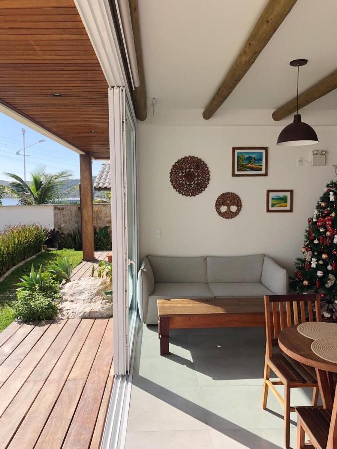 Pousada Casa Albatross Penha  Ngoại thất bức ảnh