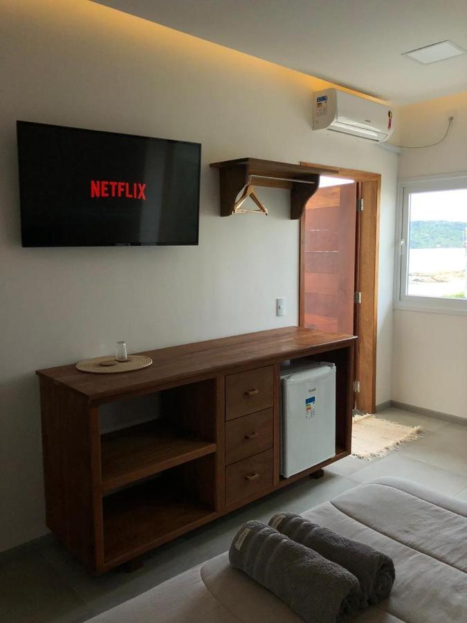Pousada Casa Albatross Penha  Ngoại thất bức ảnh