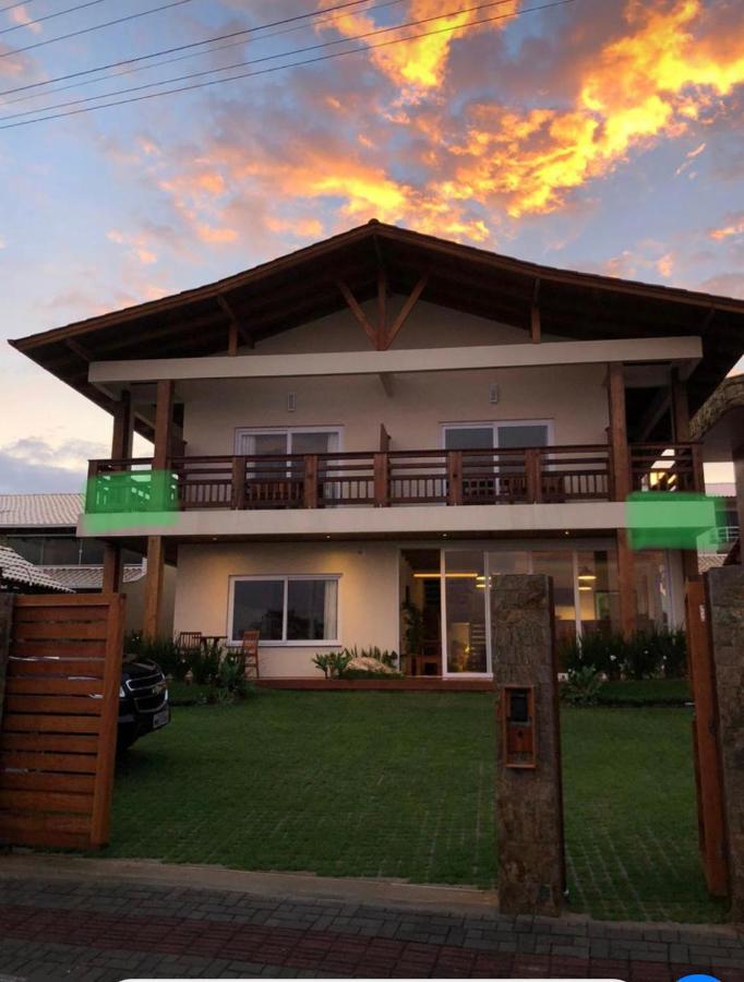 Pousada Casa Albatross Penha  Ngoại thất bức ảnh