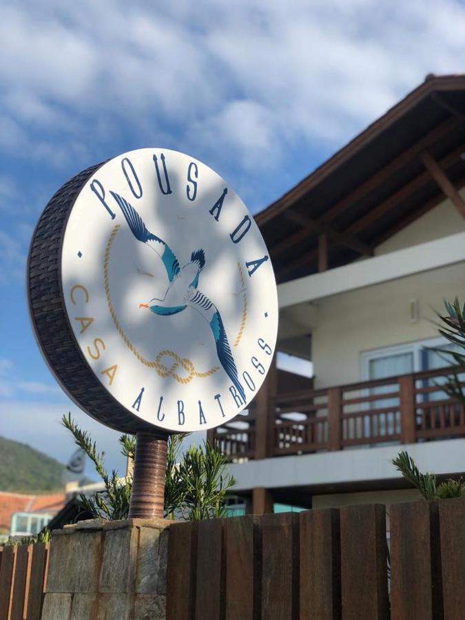 Pousada Casa Albatross Penha  Ngoại thất bức ảnh