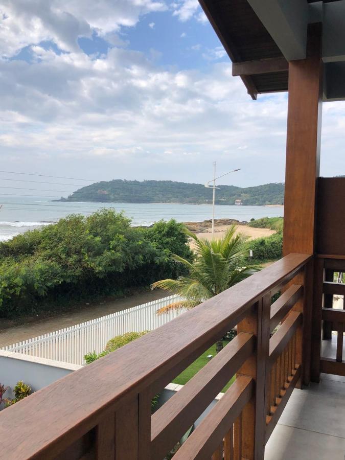 Pousada Casa Albatross Penha  Ngoại thất bức ảnh