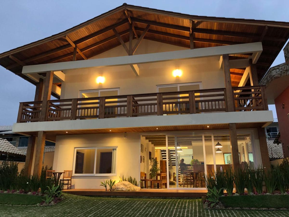 Pousada Casa Albatross Penha  Ngoại thất bức ảnh